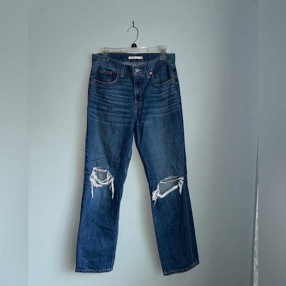 Levi’s Straight leg jeans